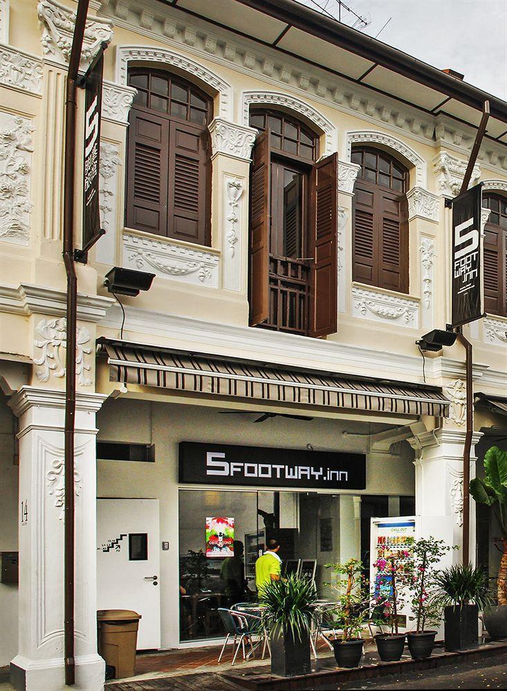 5Footway.Inn Project Bugis Singapore Exterior photo