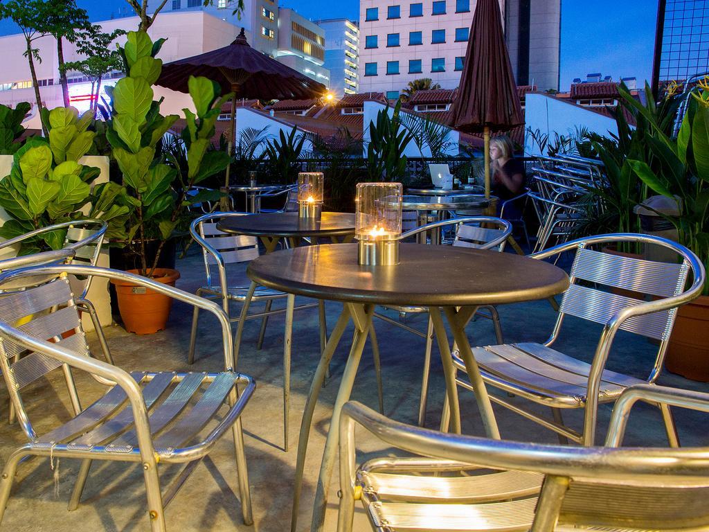 5Footway.Inn Project Bugis Singapore Exterior photo
