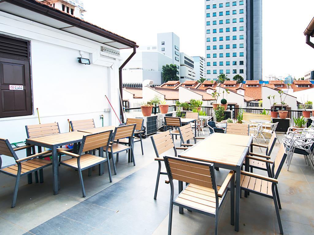 5Footway.Inn Project Bugis Singapore Exterior photo