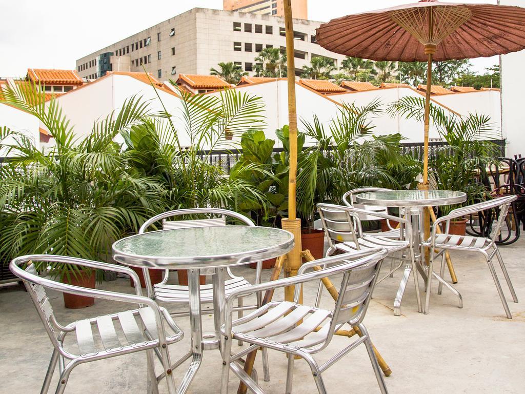 5Footway.Inn Project Bugis Singapore Exterior photo