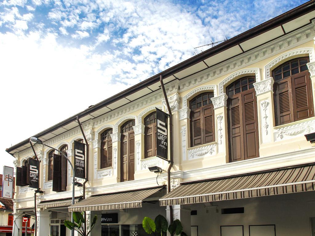 5Footway.Inn Project Bugis Singapore Exterior photo