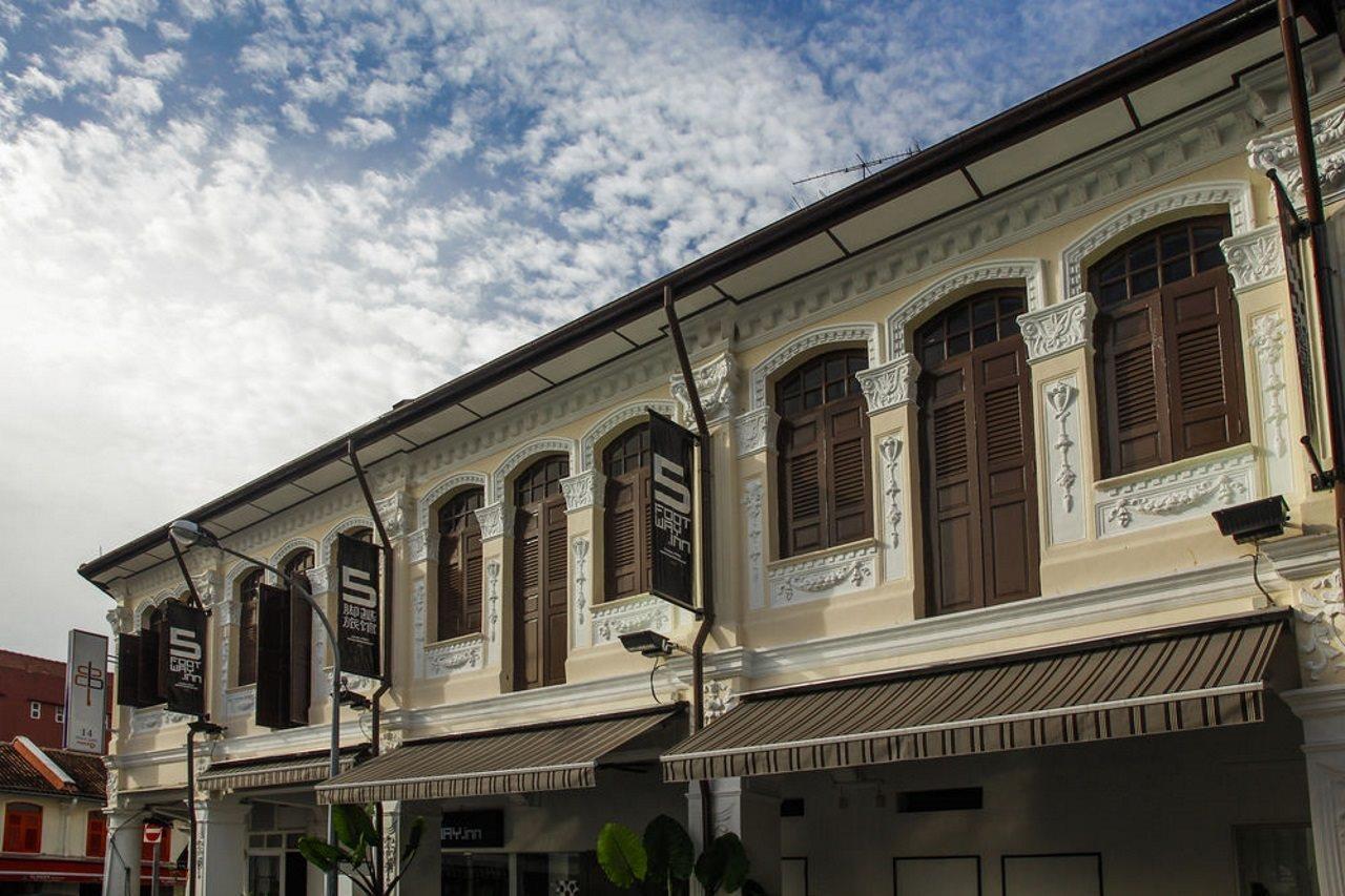 5Footway.Inn Project Bugis Singapore Exterior photo