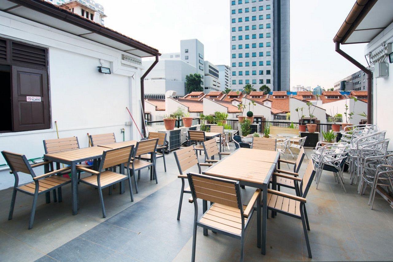 5Footway.Inn Project Bugis Singapore Exterior photo