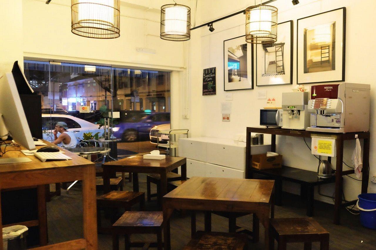 5Footway.Inn Project Bugis Singapore Exterior photo