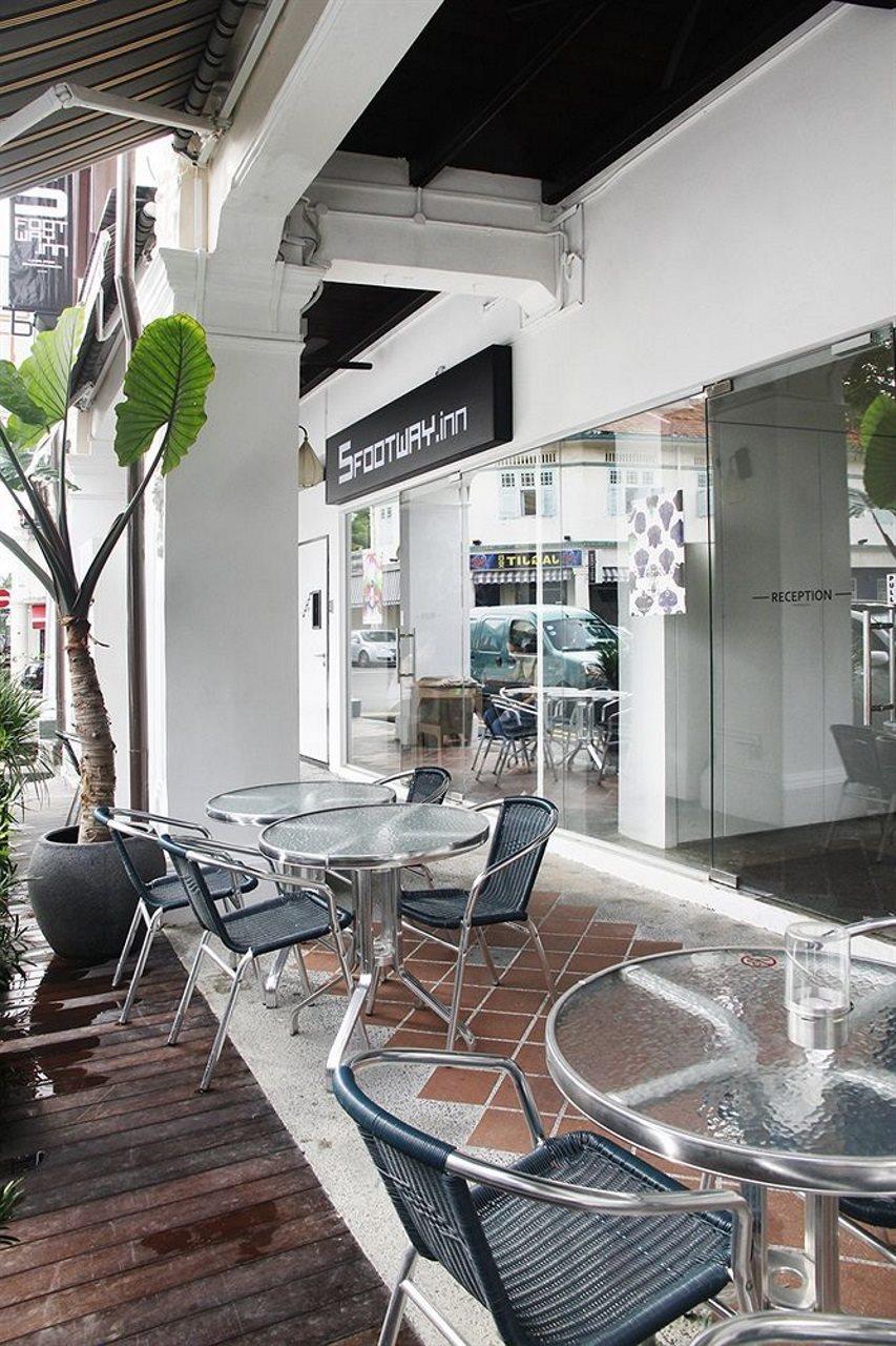 5Footway.Inn Project Bugis Singapore Exterior photo
