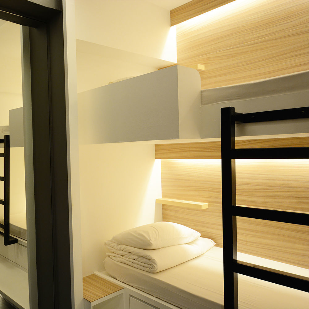 5Footway.Inn Project Bugis Singapore Exterior photo