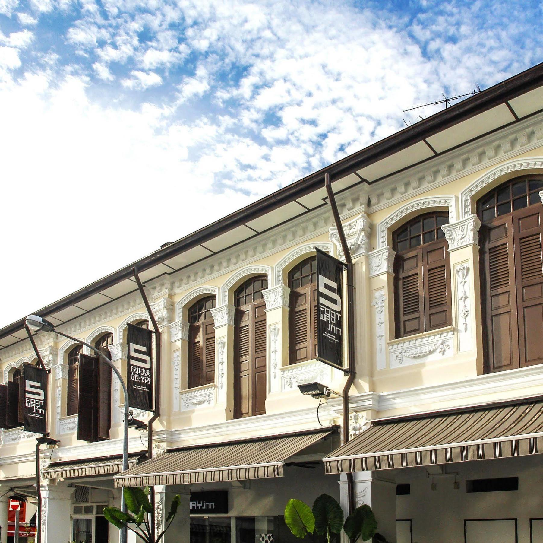 5Footway.Inn Project Bugis Singapore Exterior photo